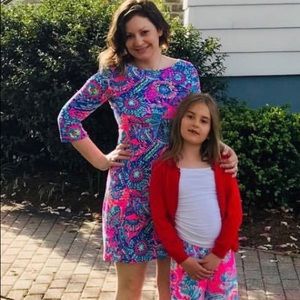 🆕LISTING! Lilly Pulitzer cotton dress